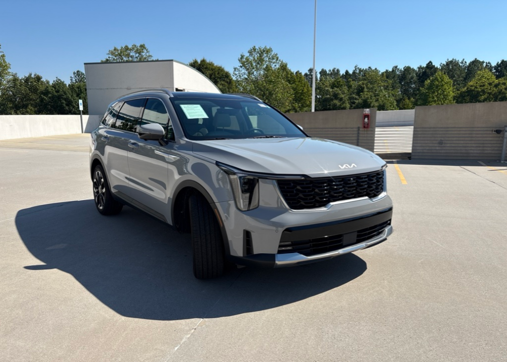 Used 2024 Kia Sorento SX SUV