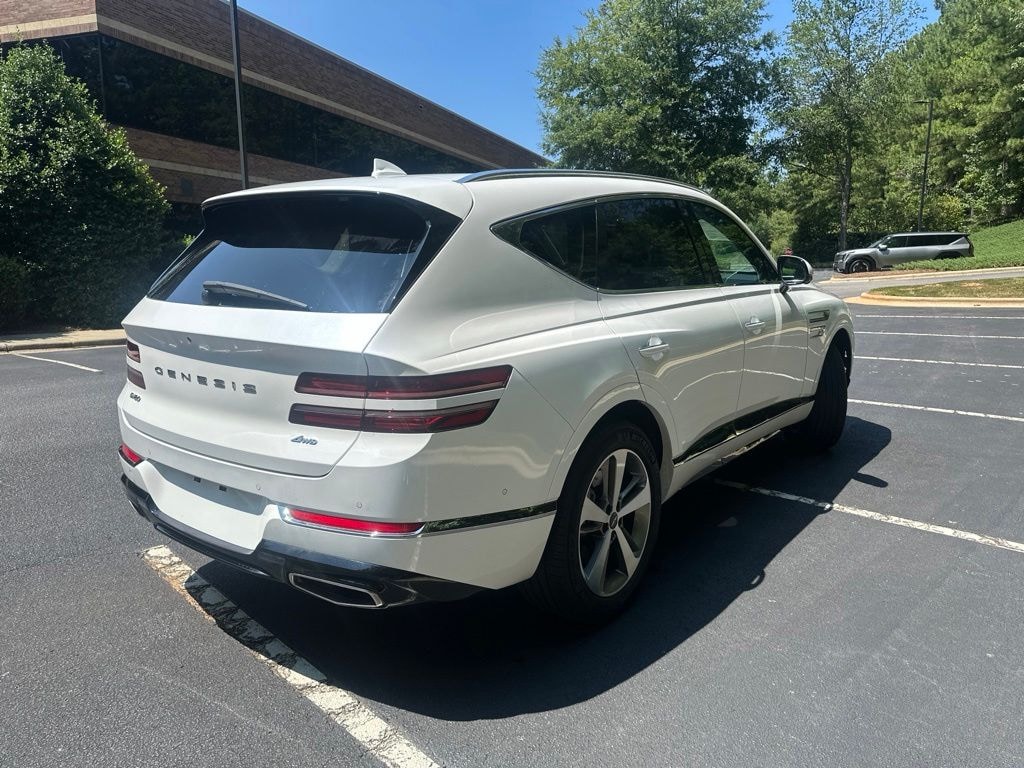 Used 2024 Genesis GV80 2.5T SUV
