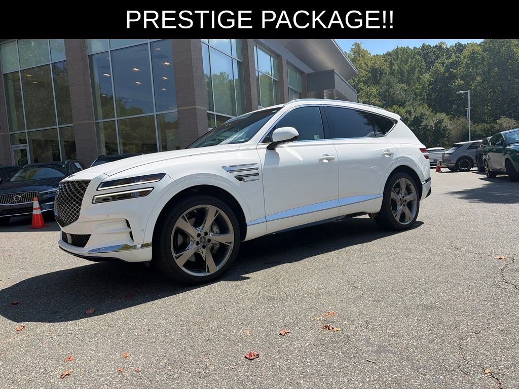 2024 GENESIS GV80