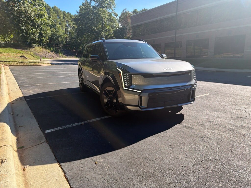 Used 2024 Kia EV9 GT-Line SUV