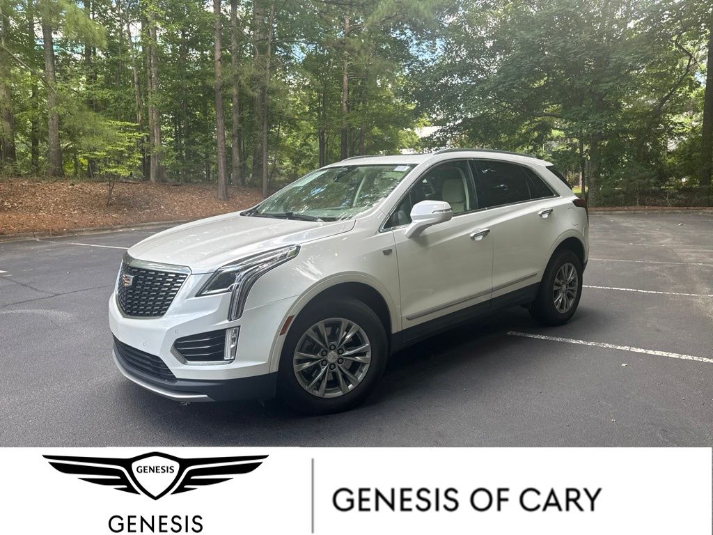 2021 Cadillac XT5 Premium Luxury