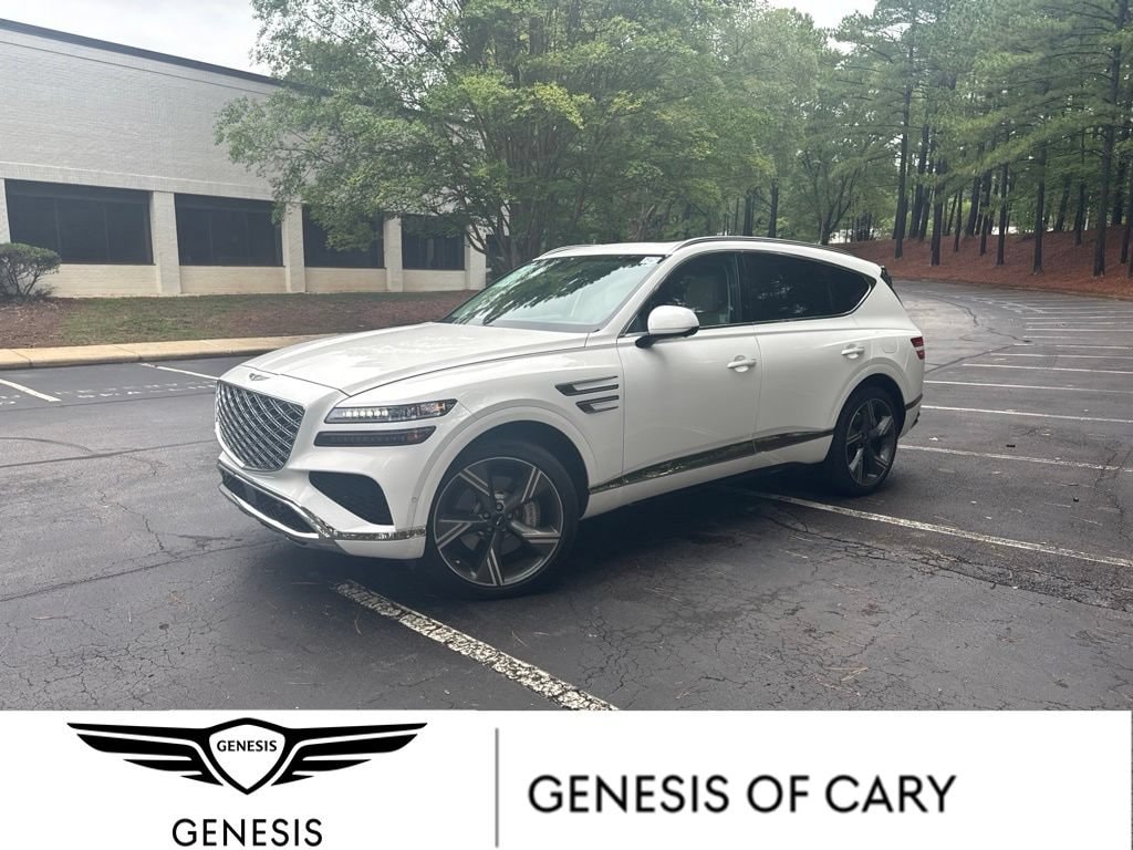 2025 GENESIS GV80