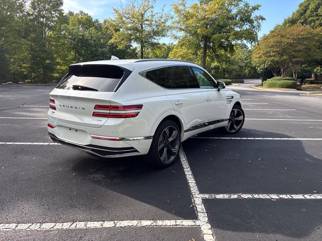 Used 2025 Genesis GV80 3.5T Prestige SUV
