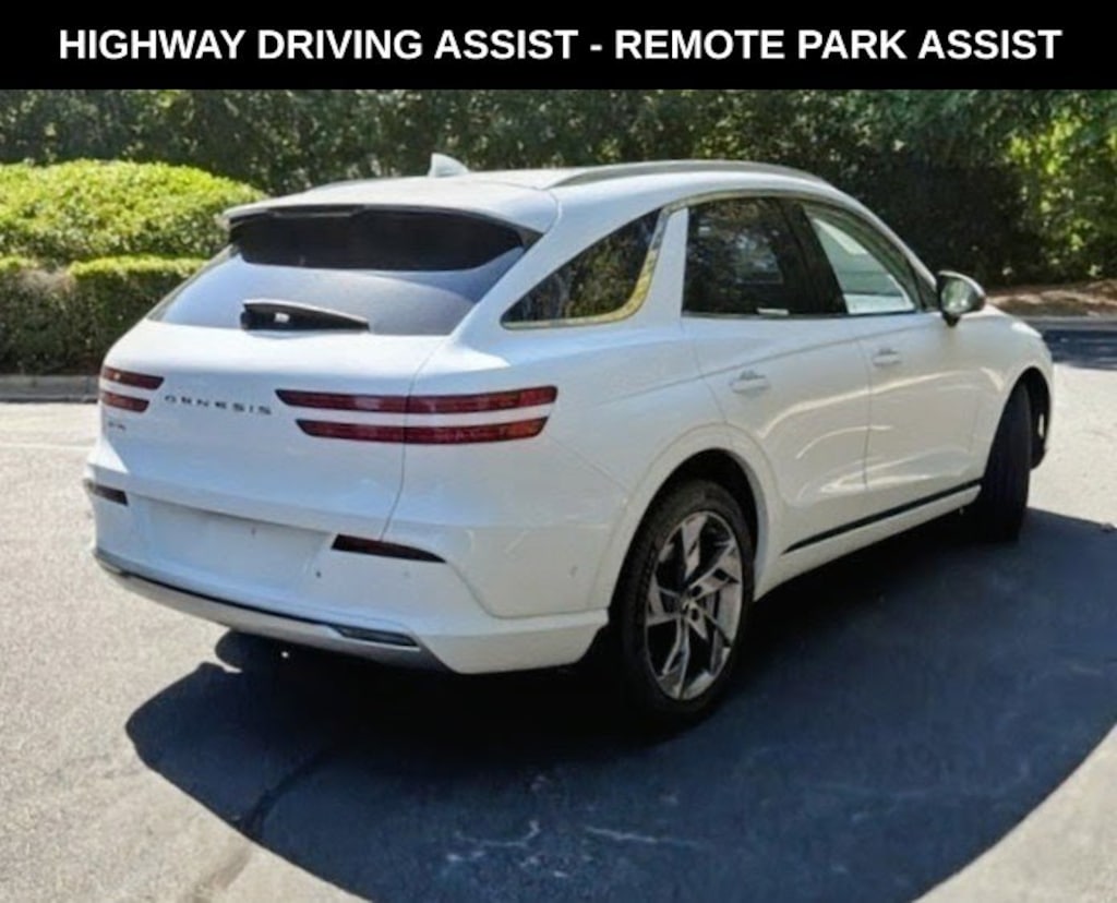 Used 2024 Genesis Electrified GV70 Advanced SUV