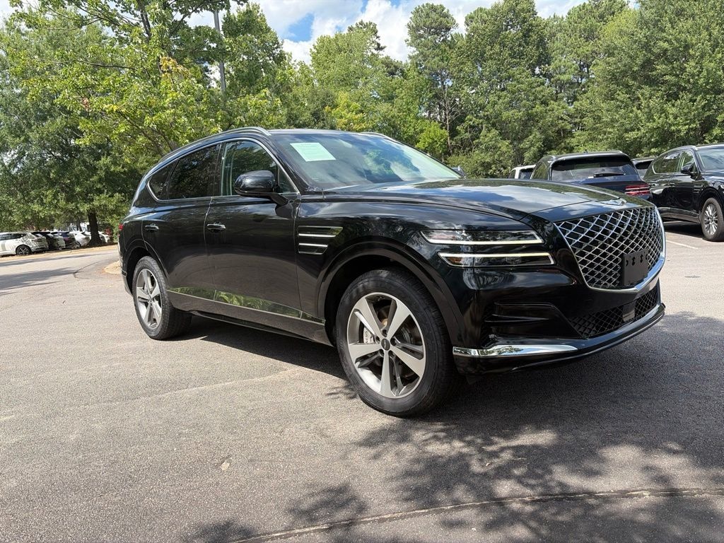 Used 2024 Genesis GV80 3.5T SUV