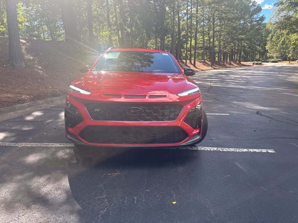Used 2022 Hyundai Kona N Base SUV
