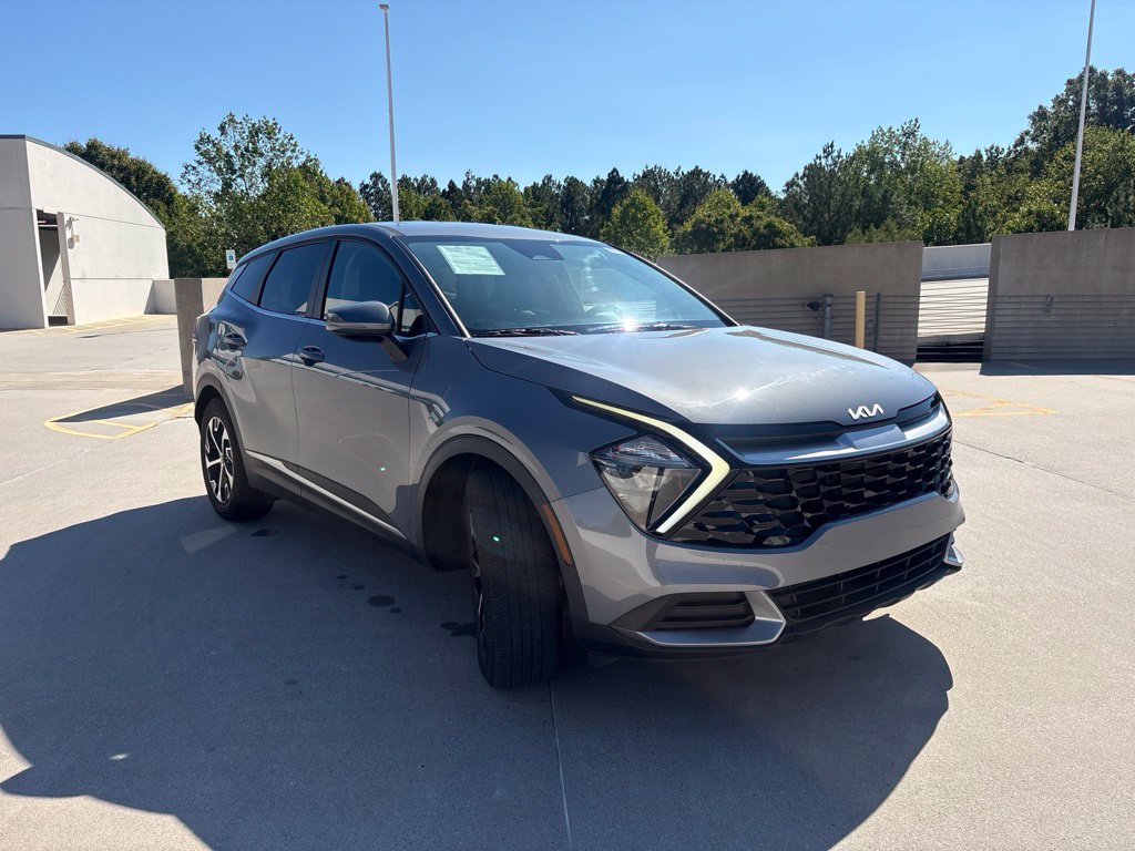 Used 2023 Kia Sportage EX SUV