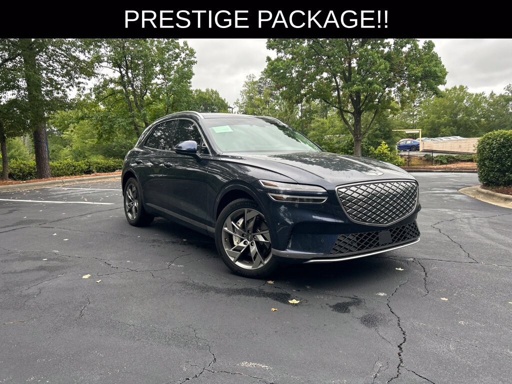 Used 2025 Genesis Electrified GV70 Prestige SUV