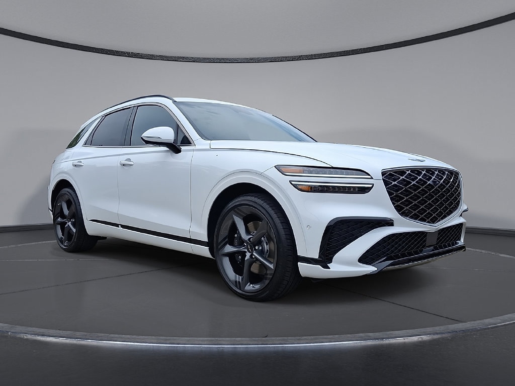 Certified 2026 Genesis GV70 2.5T Sport Prestige SUV