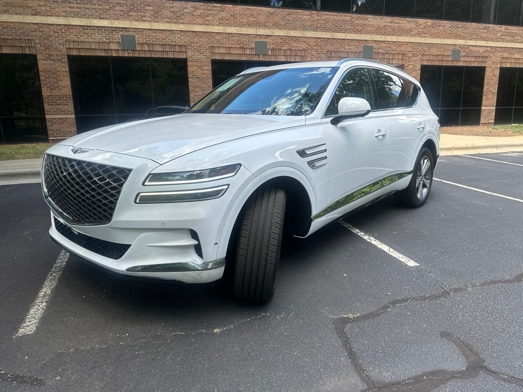 Used 2024 Genesis GV80 2.5T SUV