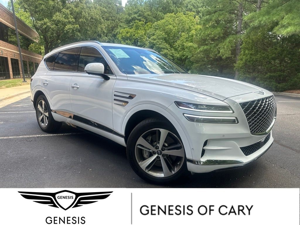 Used 2024 Genesis GV80 2.5T SUV
