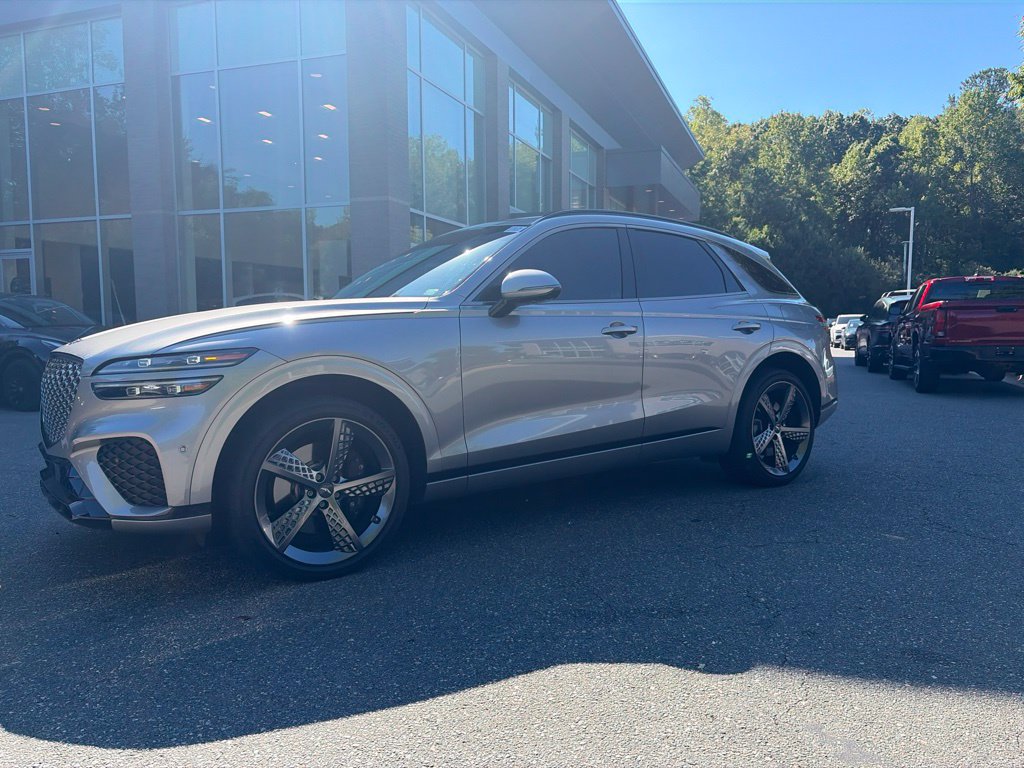 Used 2022 Genesis GV70 3.5T Sport SUV