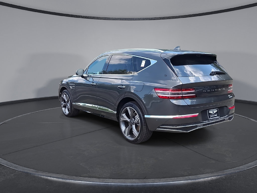 New 2026 Genesis GV80 3.5T Prestige SUV