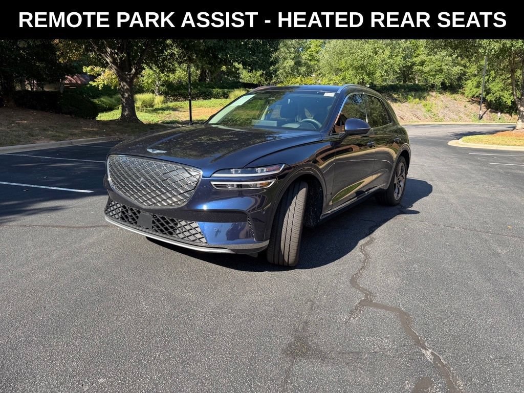 Used 2024 Genesis Electrified GV70 Prestige SUV