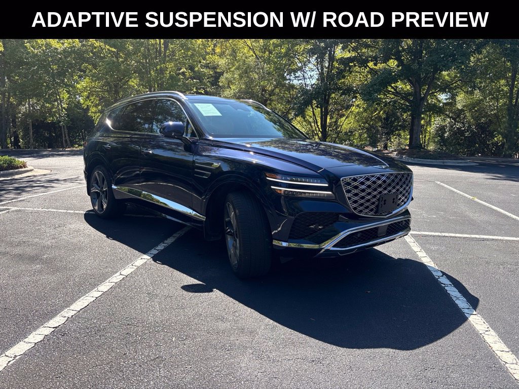 Used 2025 Genesis GV80 3.5T Prestige SUV