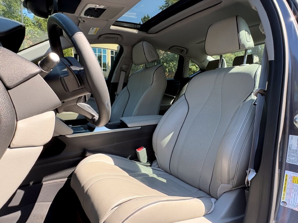 Used 2023 Acura TLX Advance Sedan