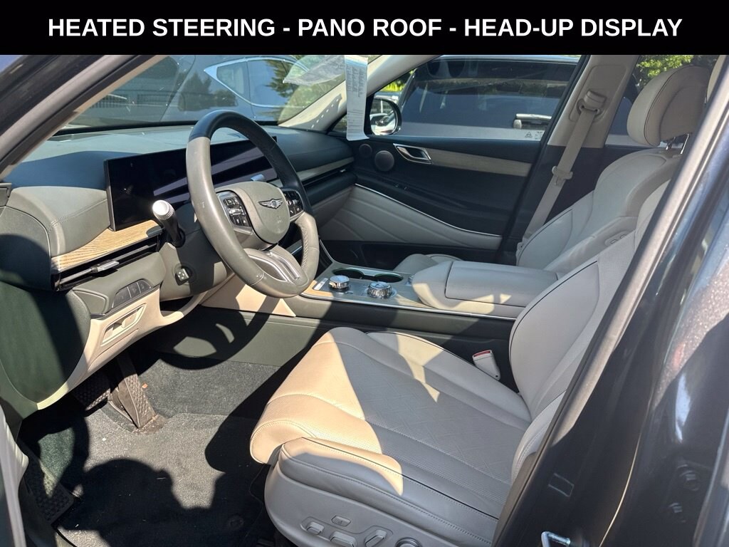 Used 2025 Genesis GV80 3.5T Advanced SUV