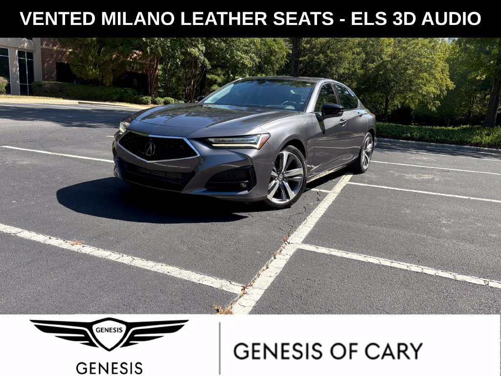 2023 Acura TLX