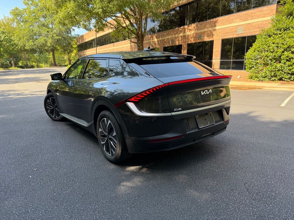 Used 2024 Kia EV6 Light L/R with VIN KNDC3DLC5R5619808 for sale in Cary, NC