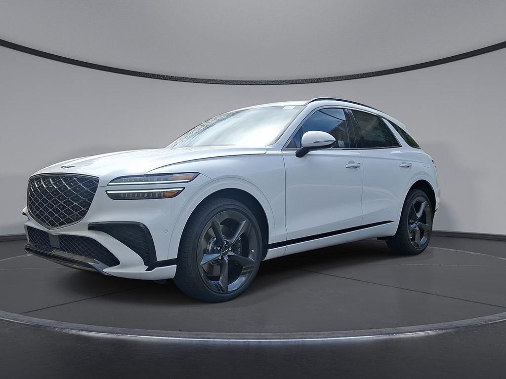 2026 GENESIS GV70 Sport Prestige - Photo 10