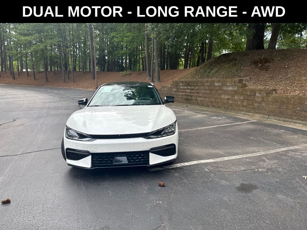Used 2024 Kia EV6 GT-Line with VIN KNDC4DLC0R5165237 for sale in Cary, NC