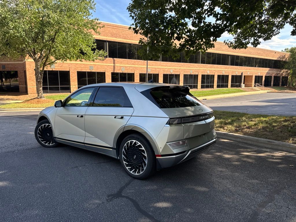 Used 2023 Hyundai IONIQ 5 Limited SUV