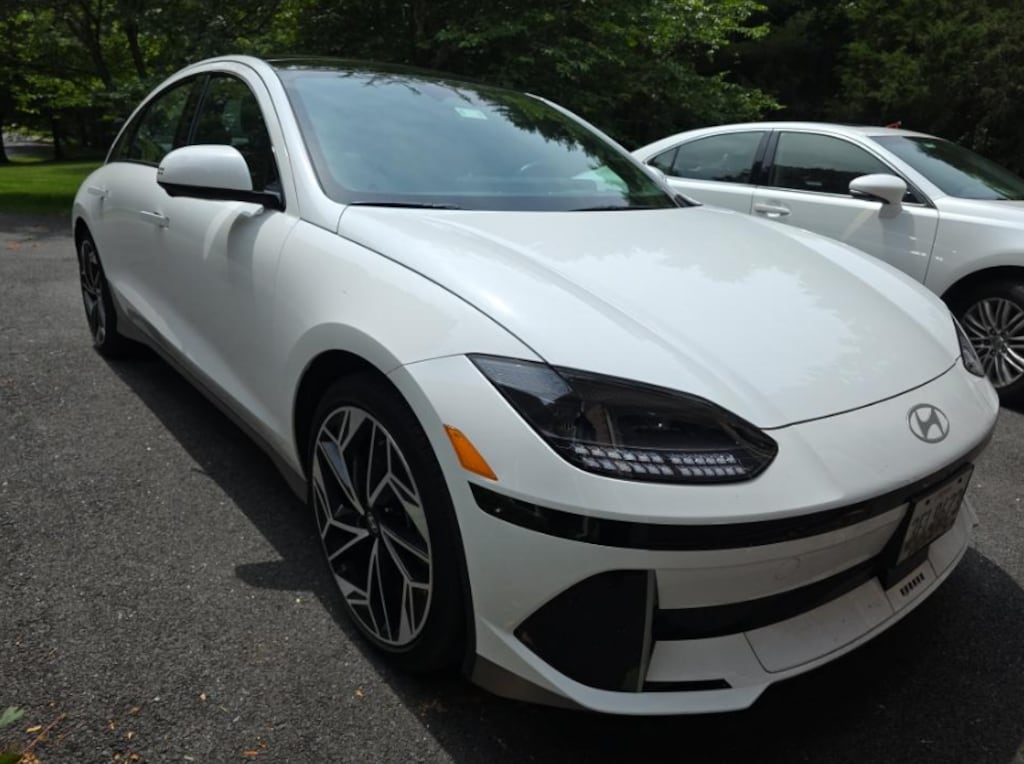 Used 2023 Hyundai IONIQ 6 Limited Sedan