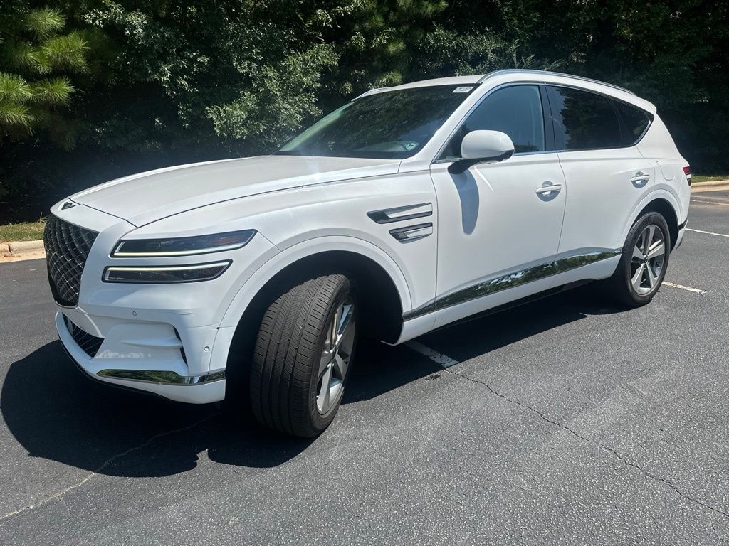Used 2024 Genesis GV80 2.5T SUV