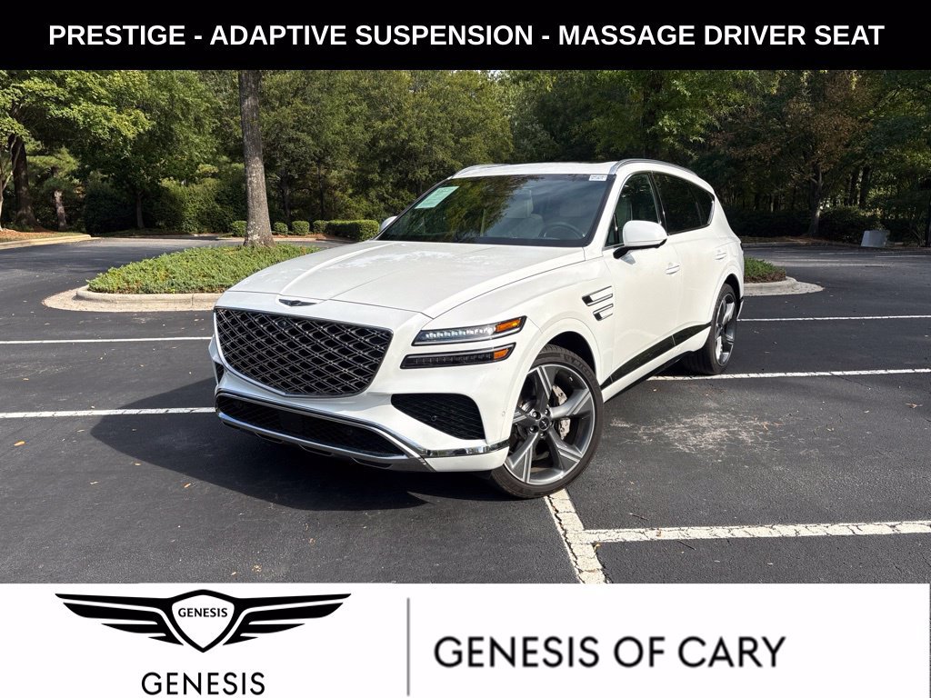  Genesis GV80