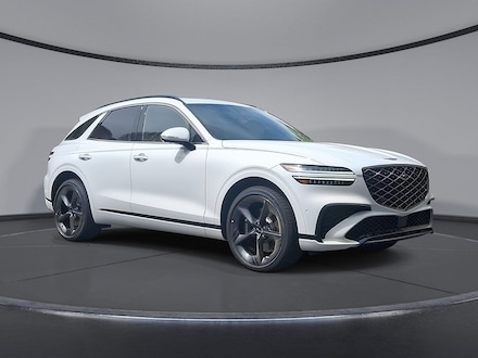 2026 Genesis GV70 3.5T Sport Prestige SUV