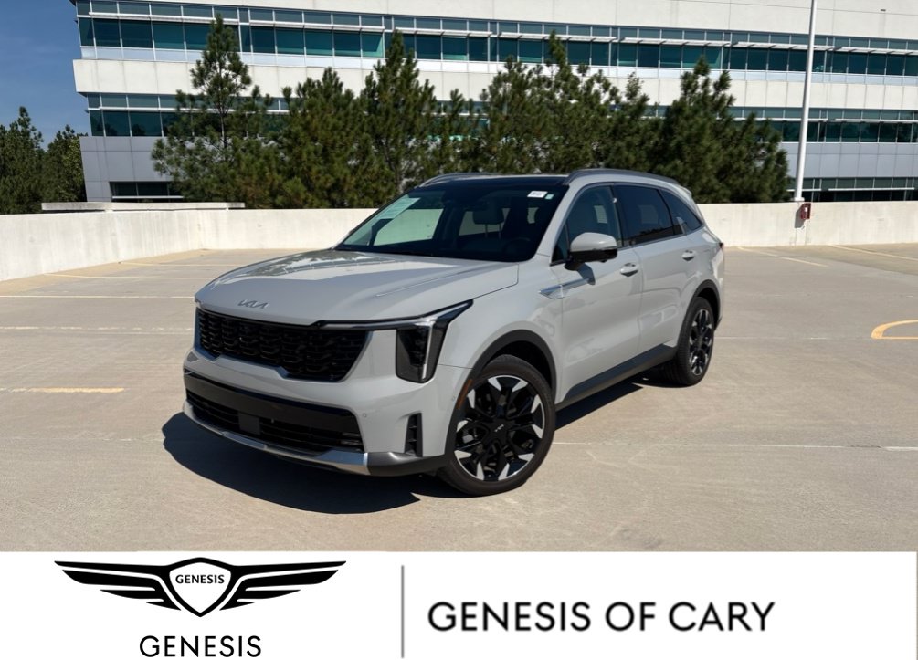  Kia Sorento
