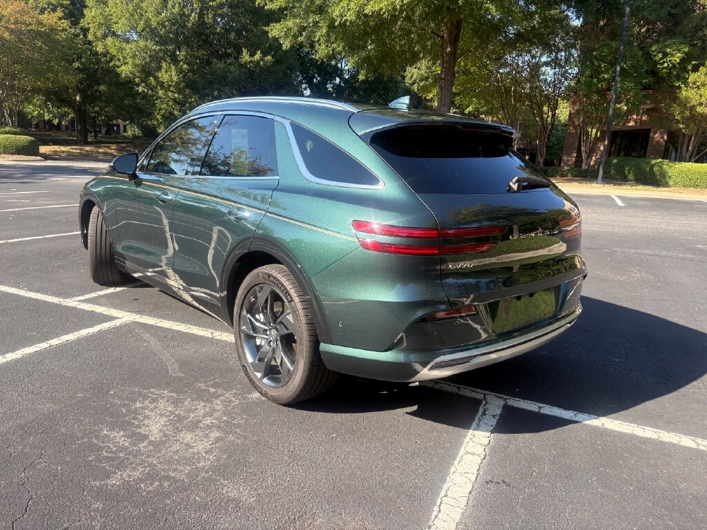 Used 2024 Genesis Electrified GV70 Advanced SUV