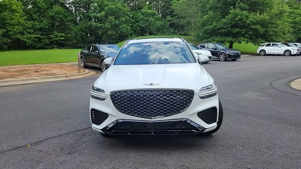 Certified 2024 Genesis GV70 3.5T Sport SUV