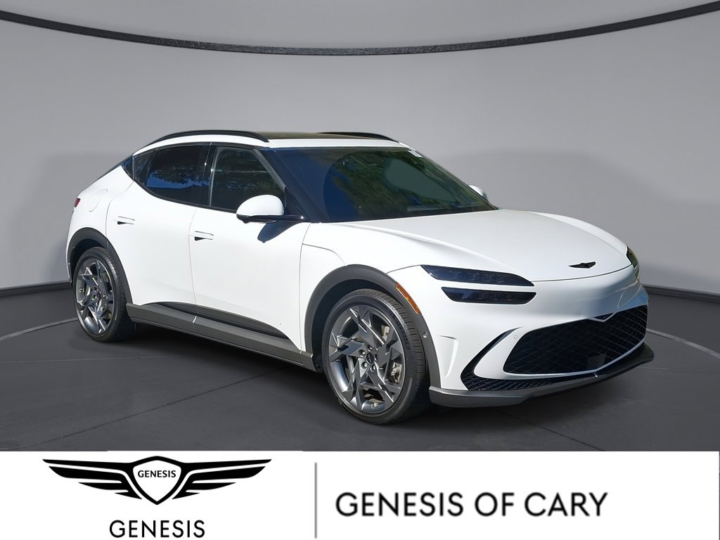 2023 GENESIS GV60