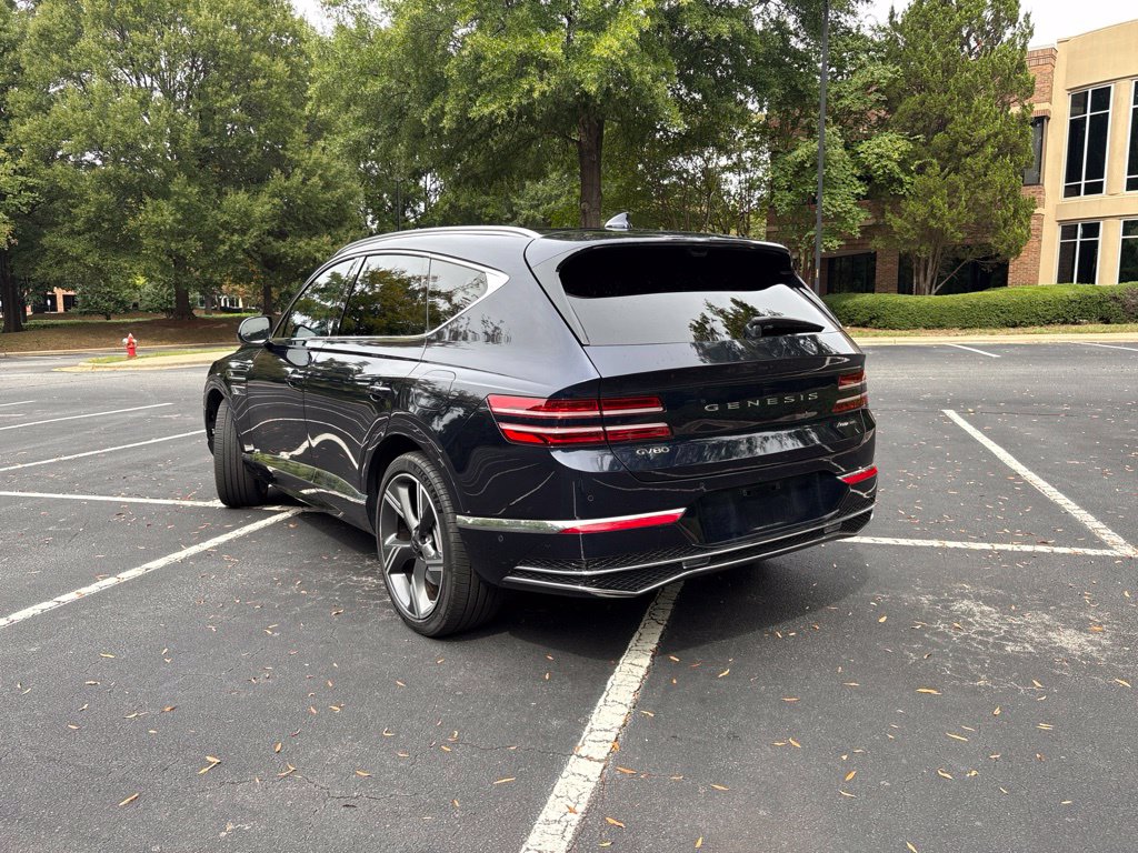Used 2025 Genesis GV80 3.5T Prestige SUV