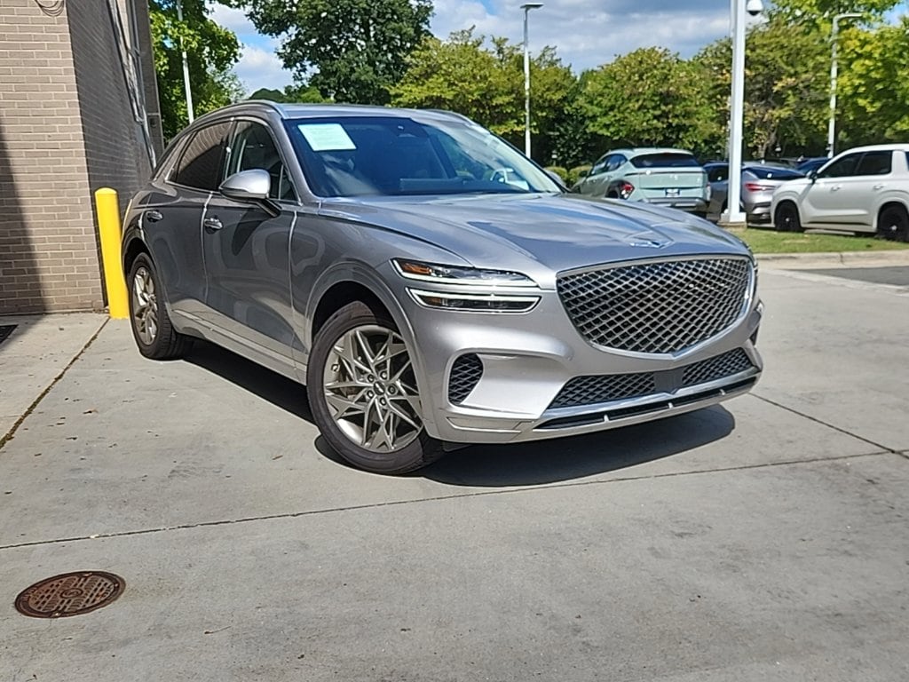 Used 2025 Genesis GV70 2.5T SUV