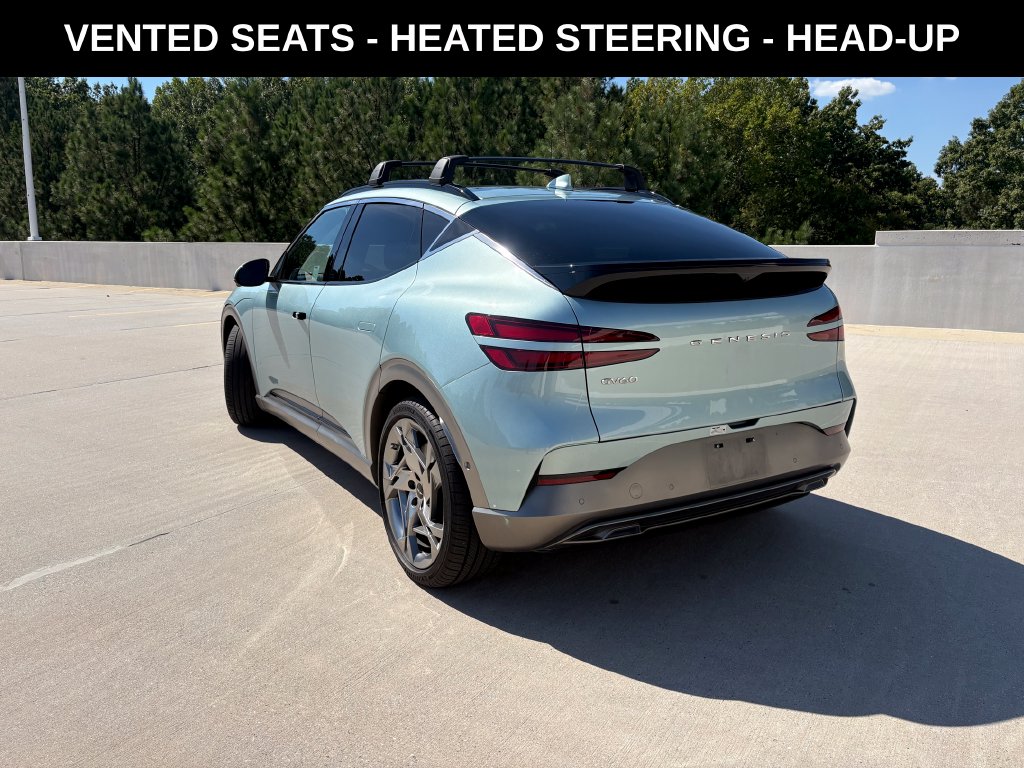 Used 2024 GENESIS GV60 Performance with VIN KMUKEDSB9RU021058 for sale in Cary, NC
