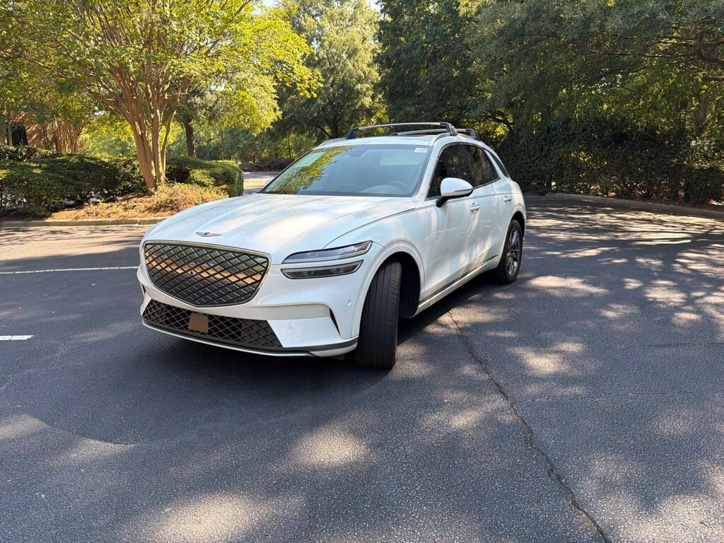 Used 2025 Genesis Electrified GV70 Advanced SUV
