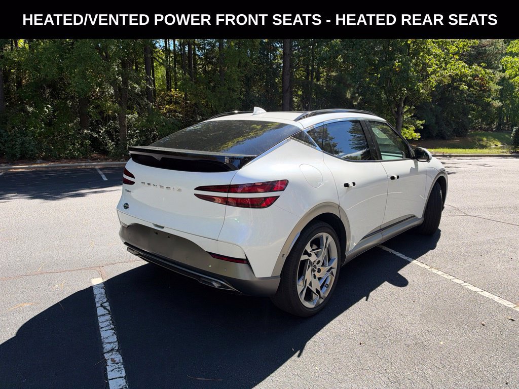 Used 2024 Genesis GV60 Performance SUV