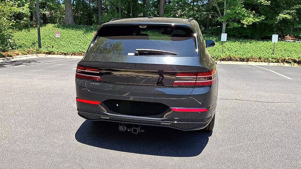 New 2026 Genesis GV80 2.5T Prestige Black SUV