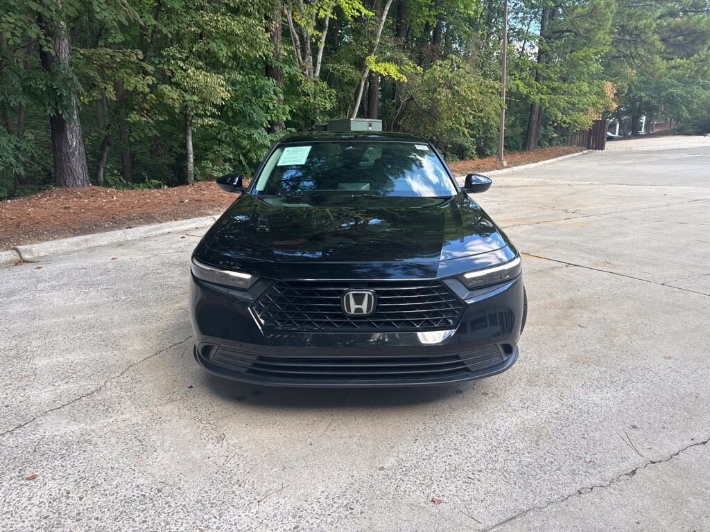 Used 2024 Honda Accord LX Sedan