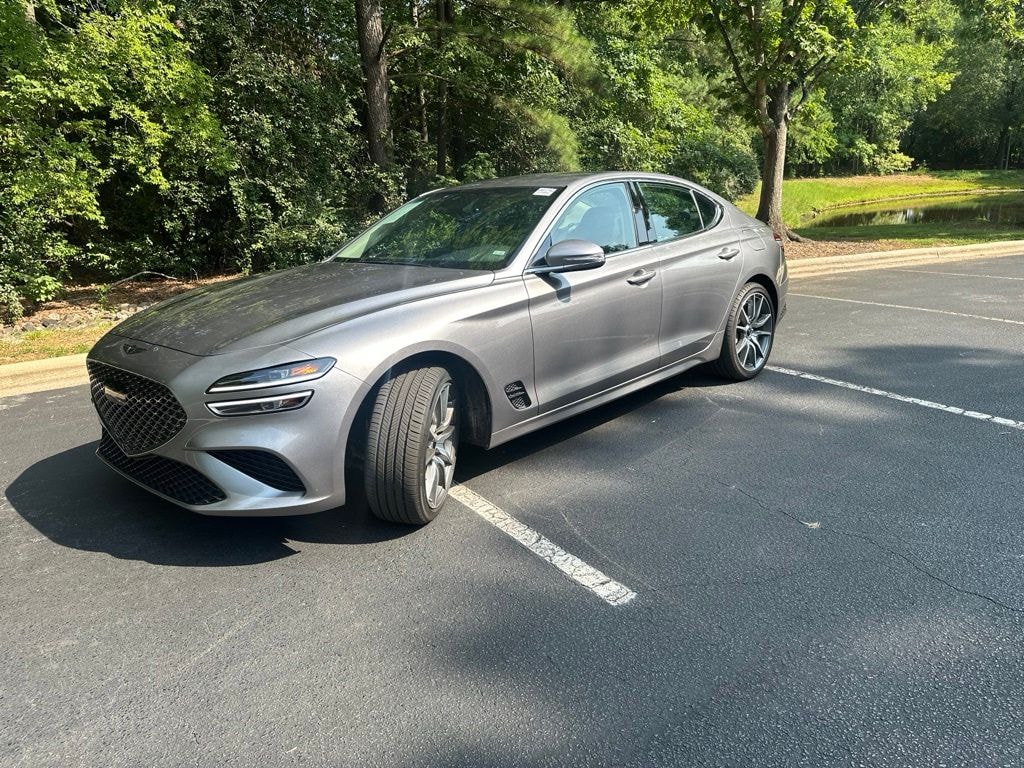 Used 2026 Genesis G70 2.5T Sedan