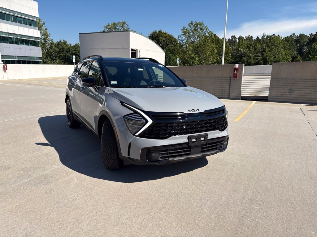 Used 2025 Kia Sportage X-Pro SUV