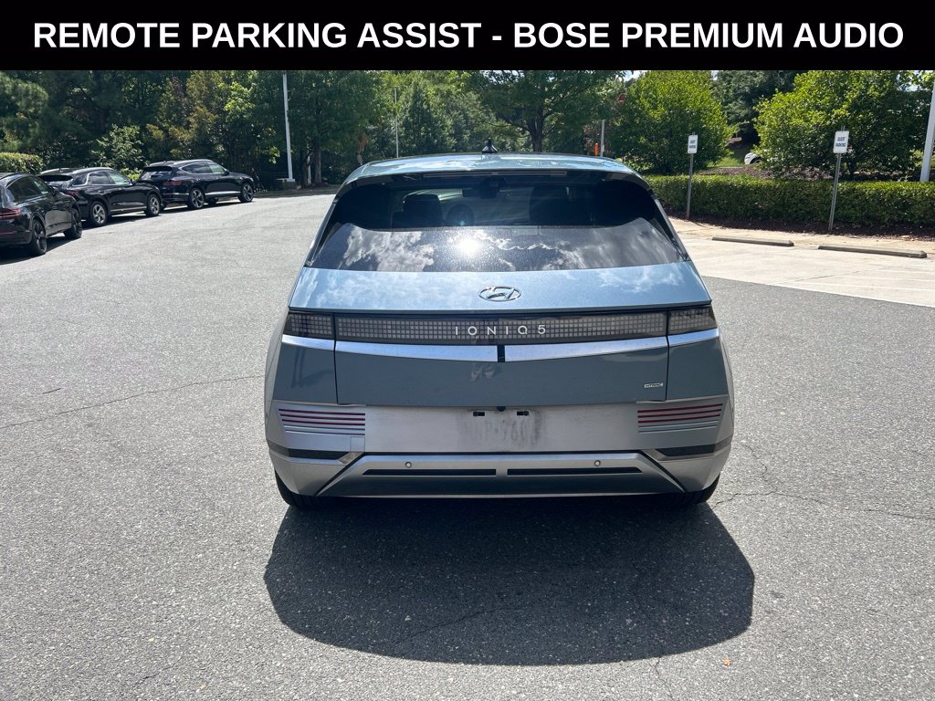 Used 2024 Hyundai IONIQ 5 Limited with VIN KM8KRDDF6RU292162 for sale in Cary, NC