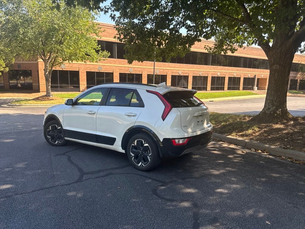 Used 2023 Kia Niro EV Wind SUV