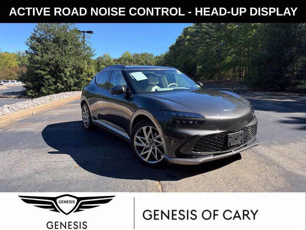  Genesis GV60