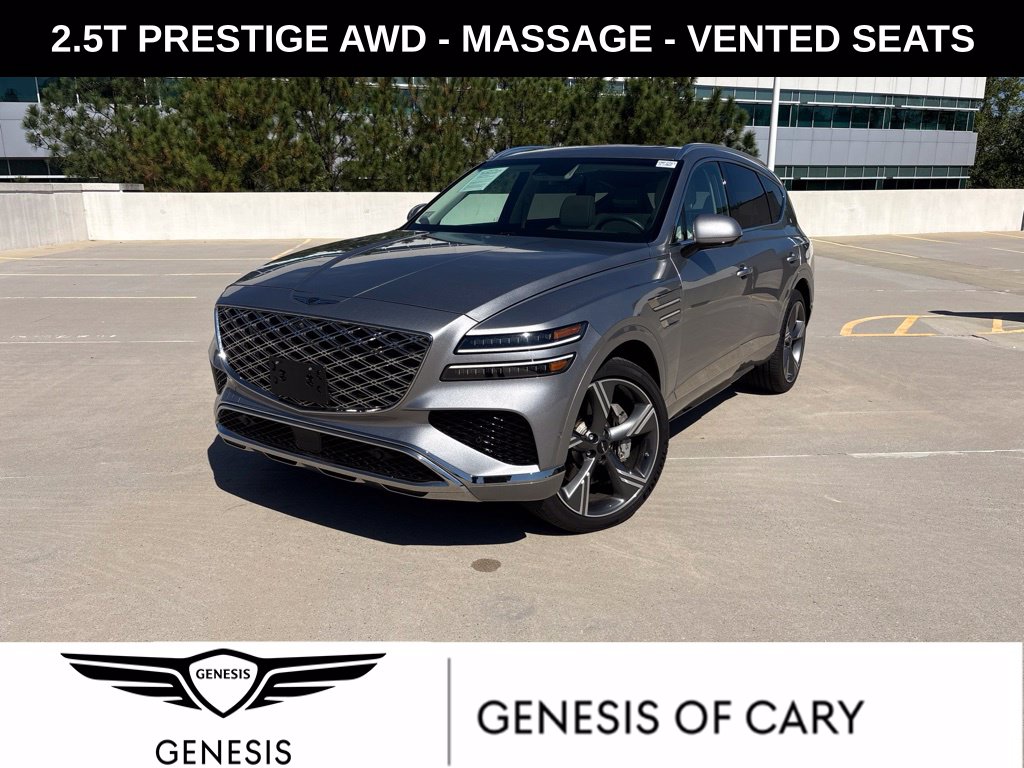 Used 2025 Genesis GV80 2.5T Prestige SUV