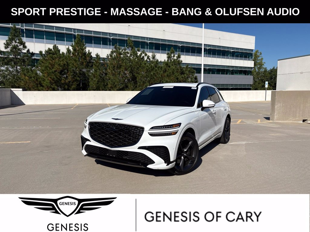 2026 GENESIS GV70