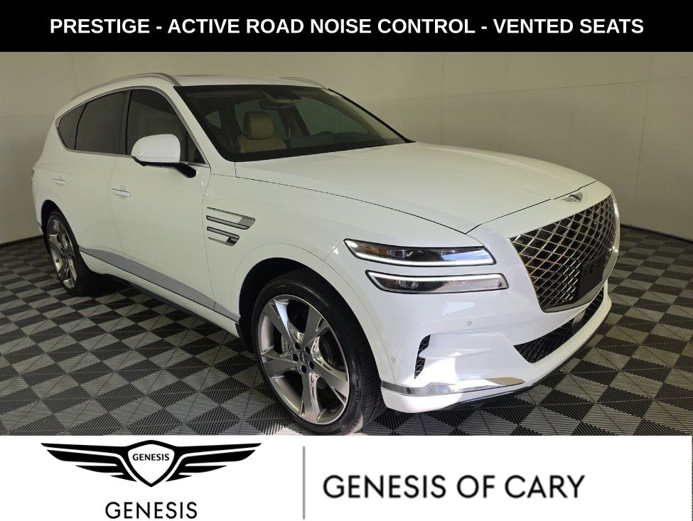 2024 GENESIS GV80