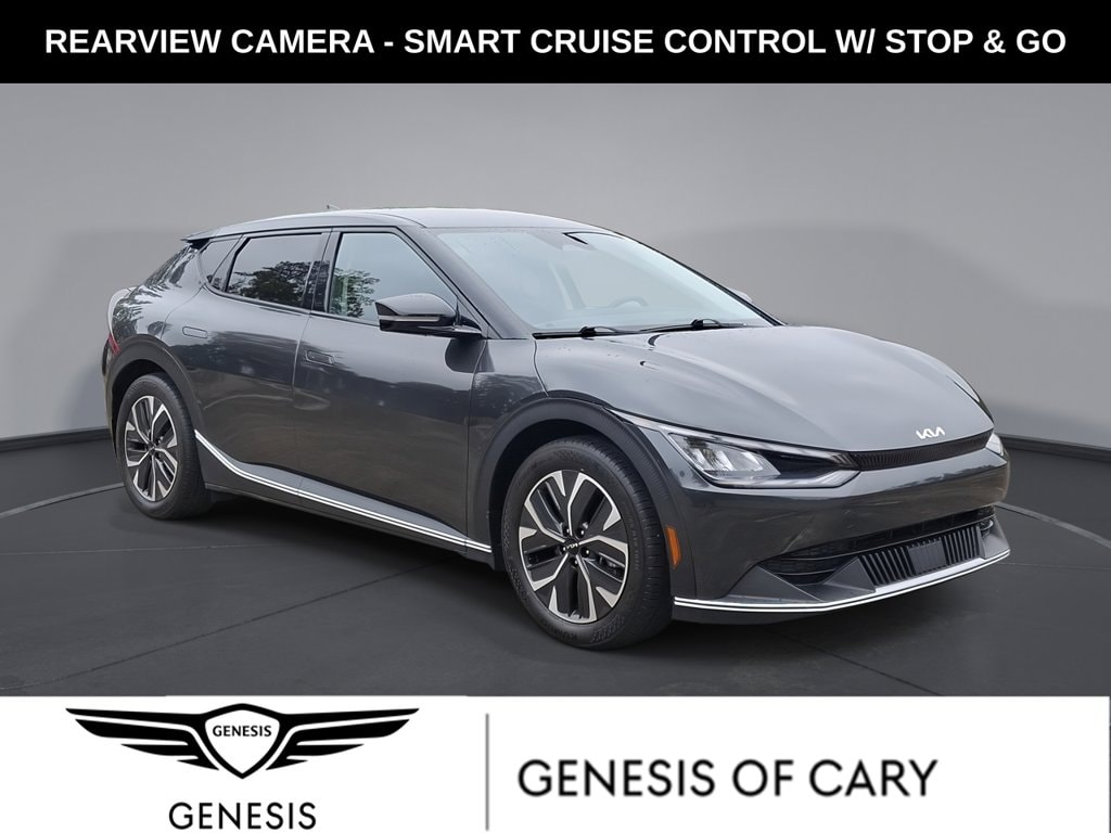 2024 Kia EV6